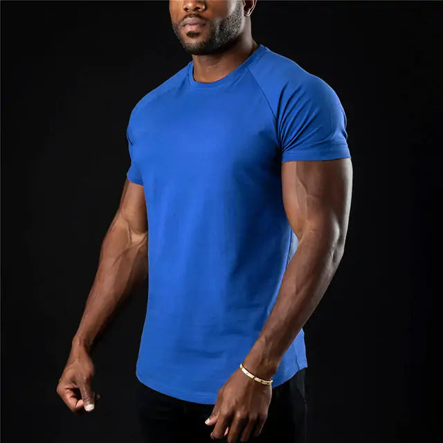 Men's Plain T-Shirt
