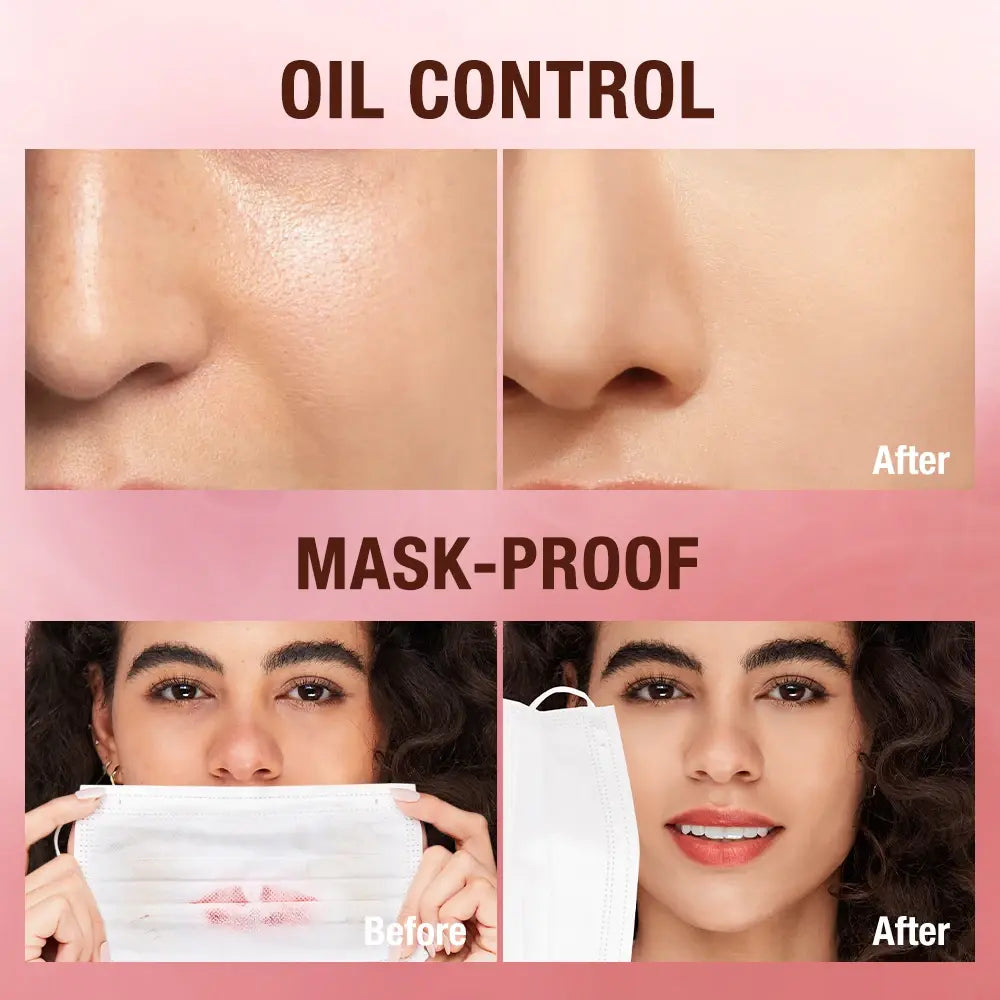 Waterproof Matte Face Makeup