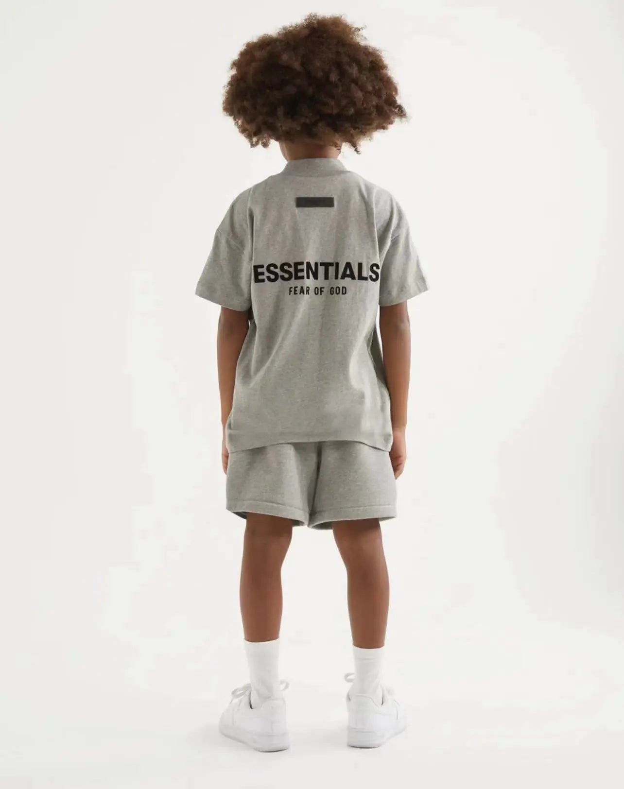 Essentials T-Shirt & Shorts
