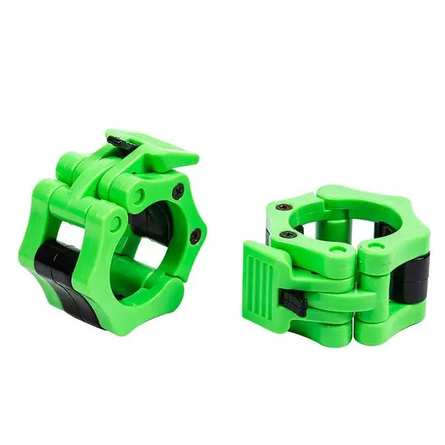 Quick Release Barbell Buckles