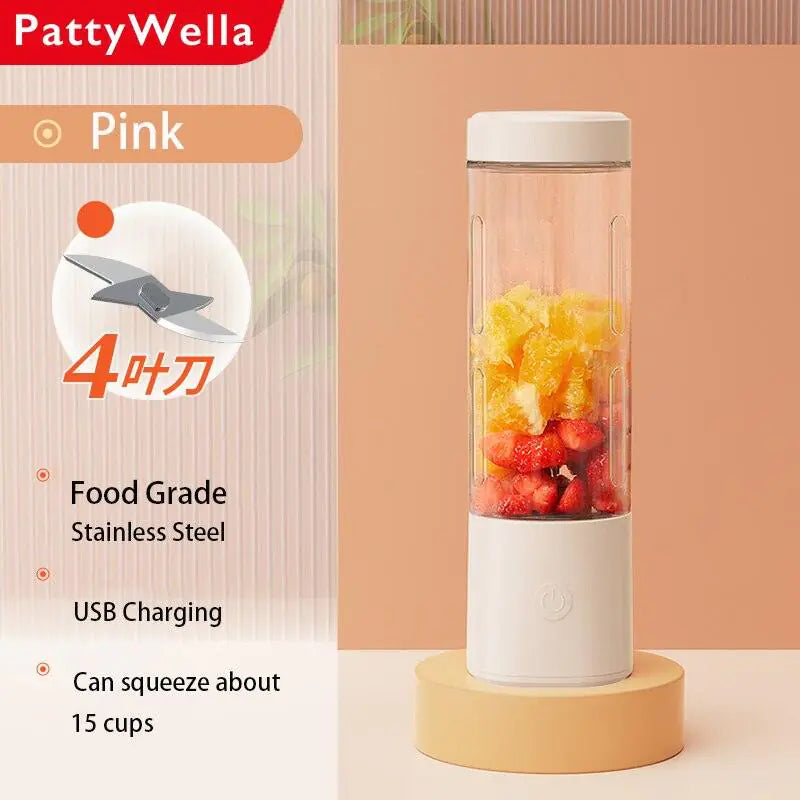 Mini Portable Electric Blender