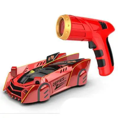 Anti-Gravity RC Car