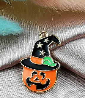 Halloween Bracelet Charm