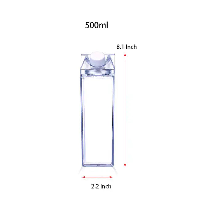 Juice Storage Water Bottle