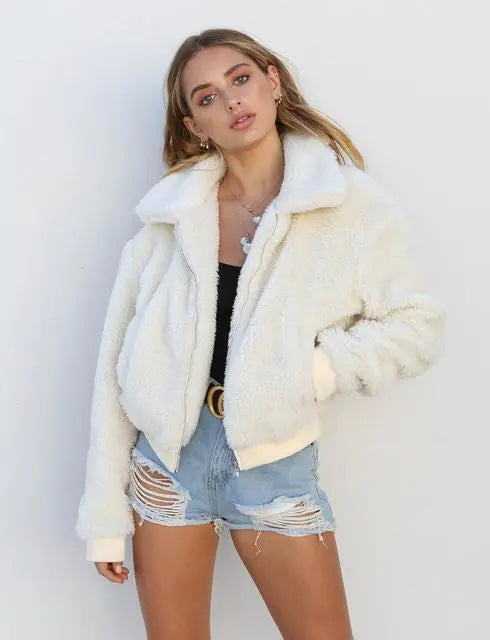 Women's Winter Fashion Coat