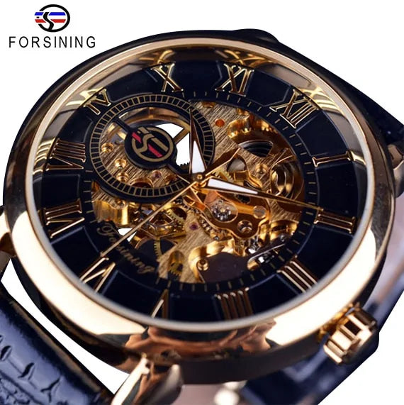 Men's Luxury Brand Watch