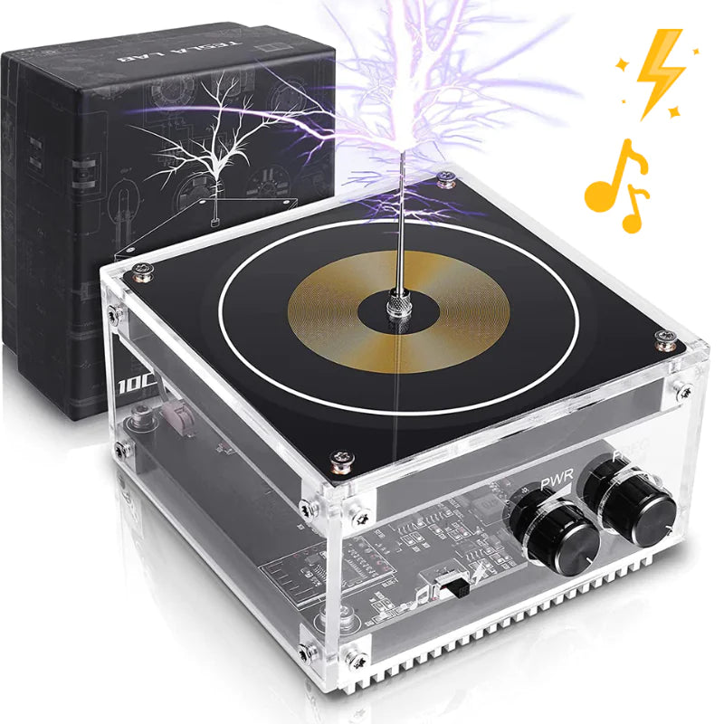 Bluetooth Music Mini Lightning Generator