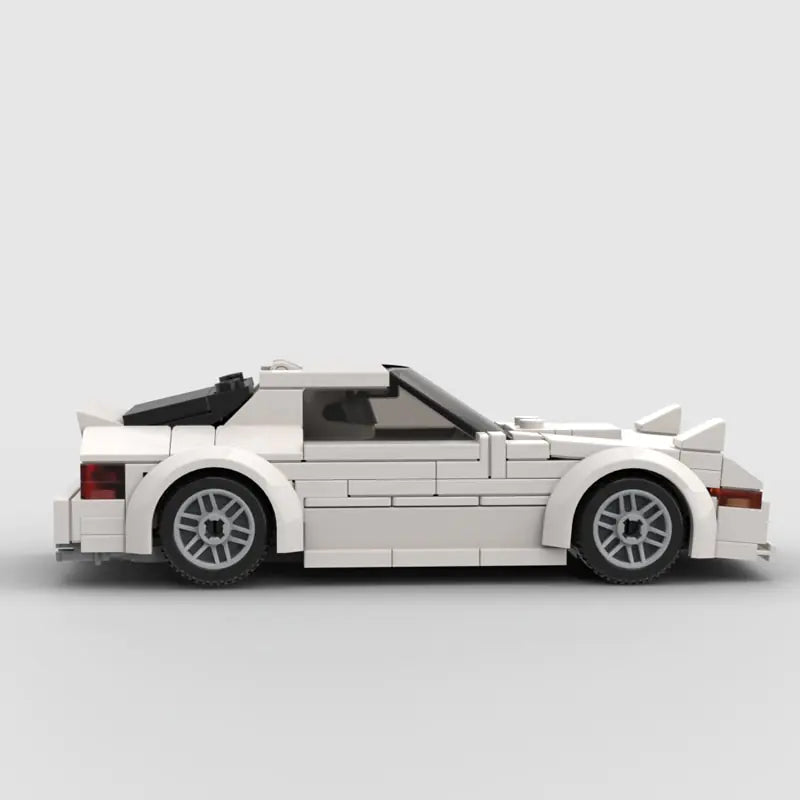 Roadster Building Blocks