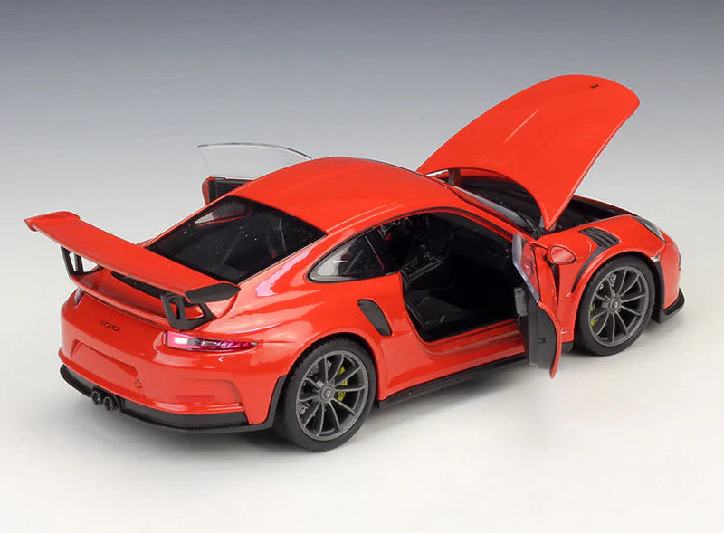 Porsche 911 GT3 RS Alloy Model Sports Car