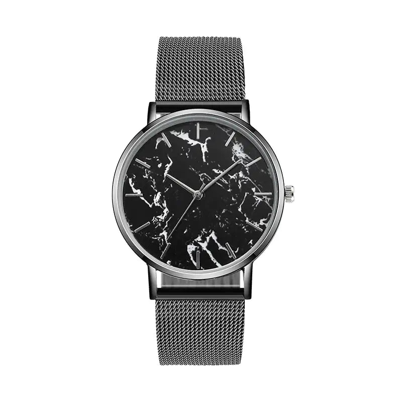Fashion Rose Gold Watch
