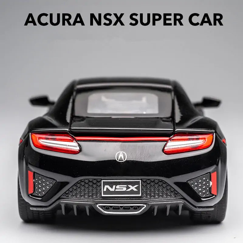 Acura NSX Alloy Model Sports Car