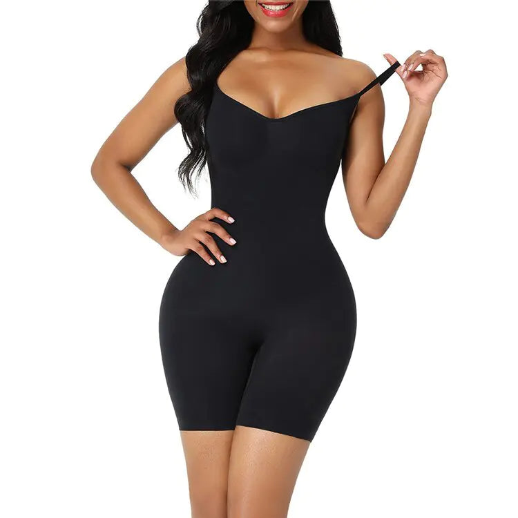Slimming Waist Trainer Bodysuit