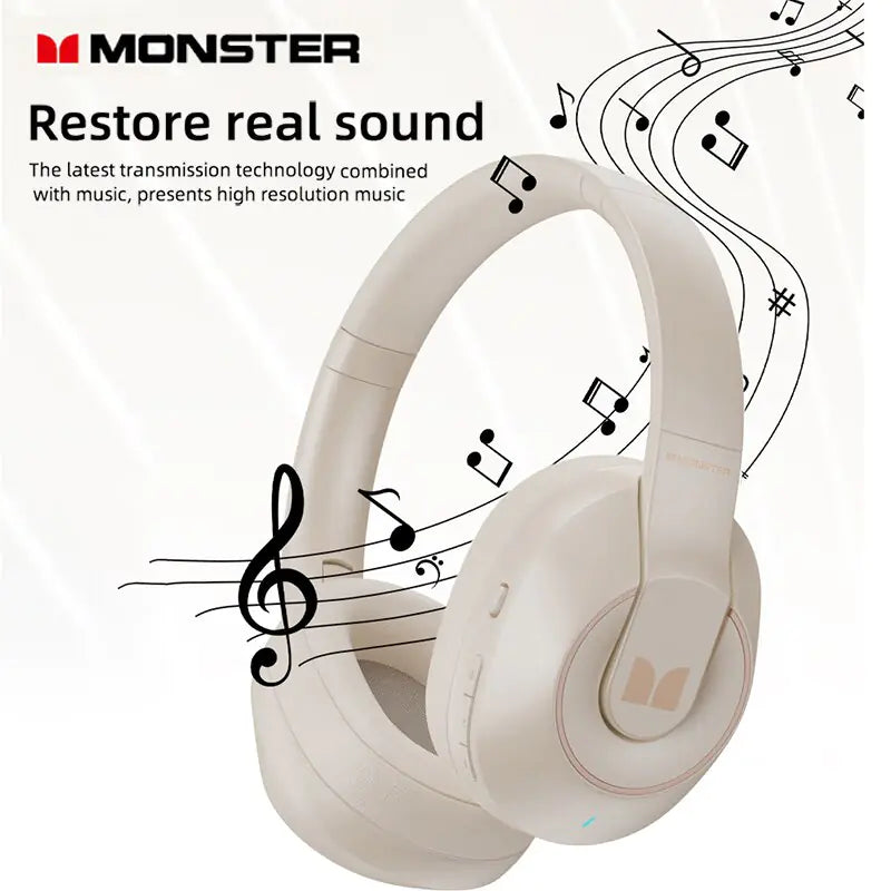 Noise Reducing Bluetooth Headphones