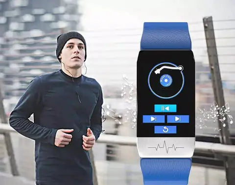 iDoctor Pro V7 Smartwatch