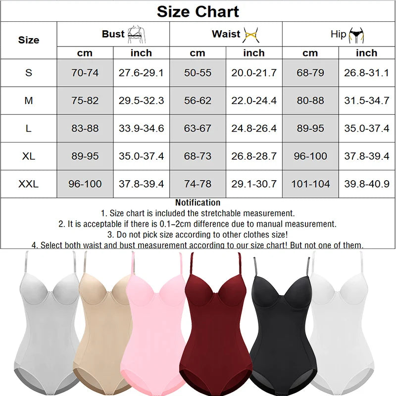 Shapewear Bodysuit