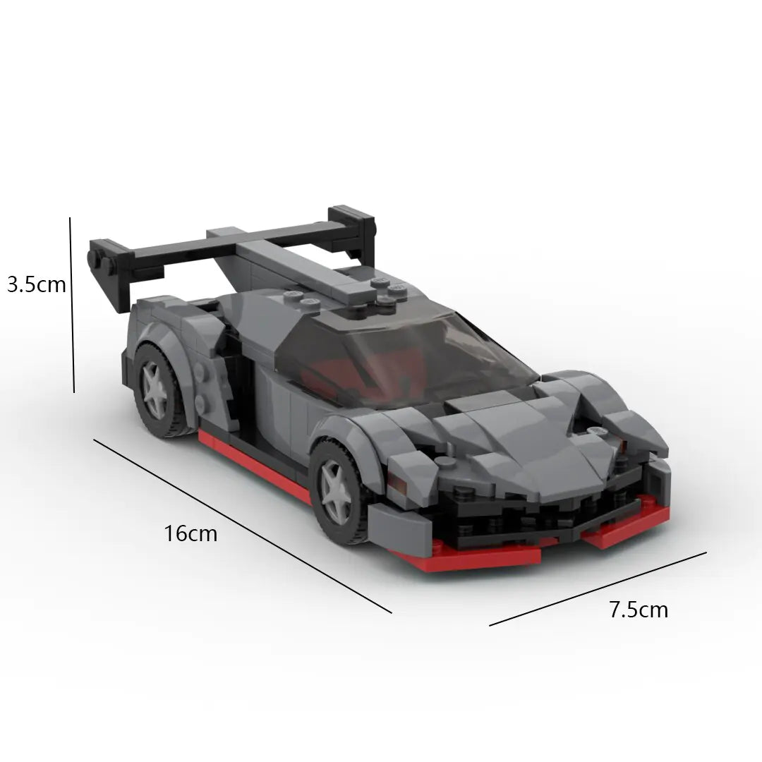 Lambo Poison Building Blocks