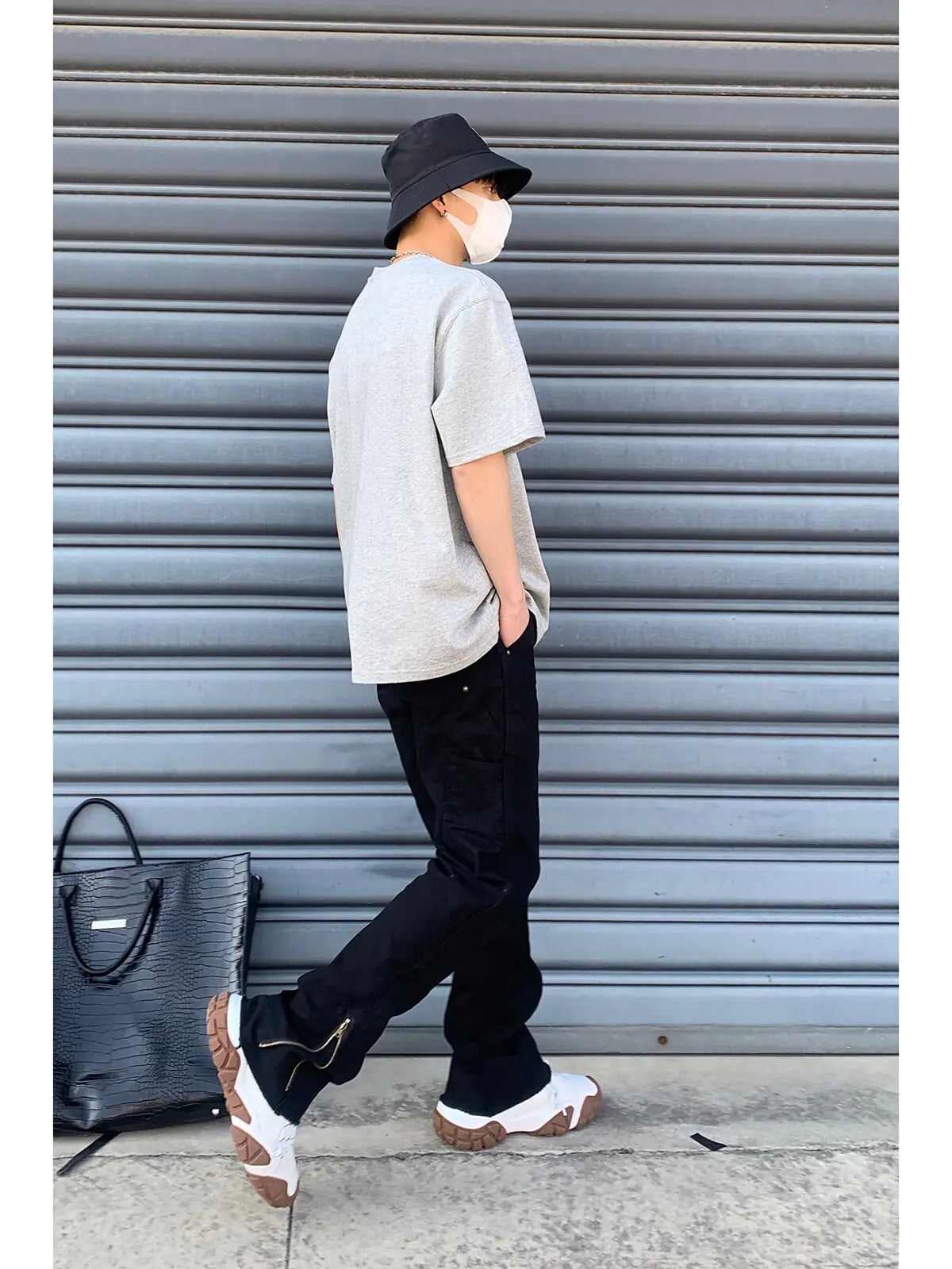 Men's Cotton Cargo Pants