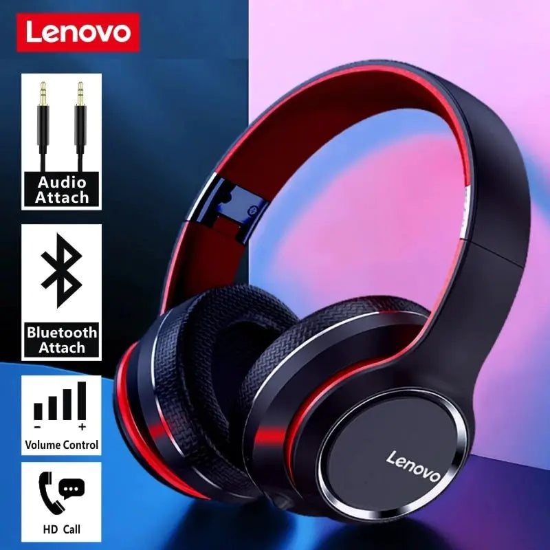 Foldable Bluetooth Gaming Headset