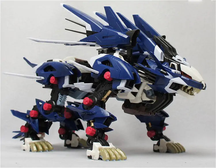 Monster Building Blocks
