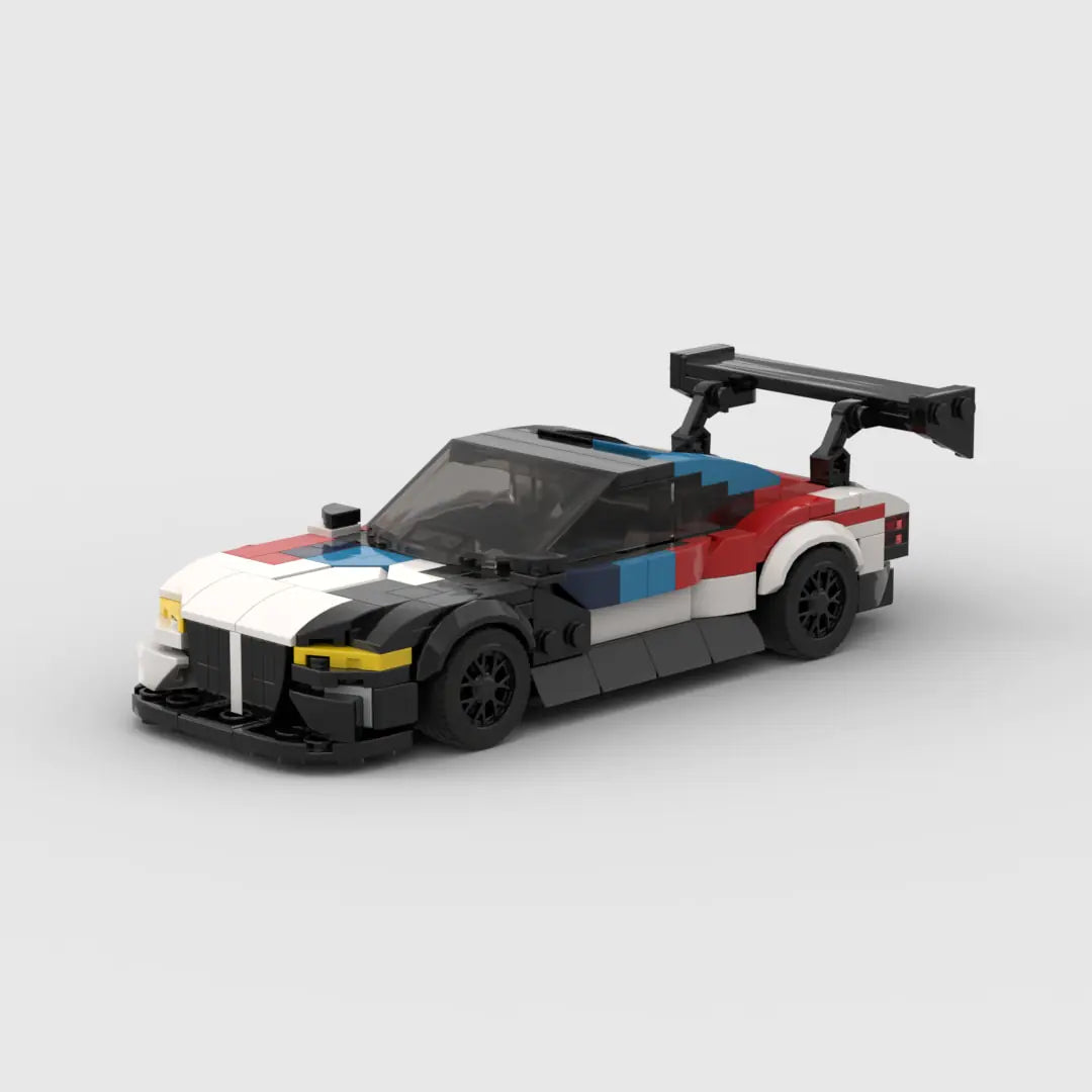 BMW M4 Building Blocks