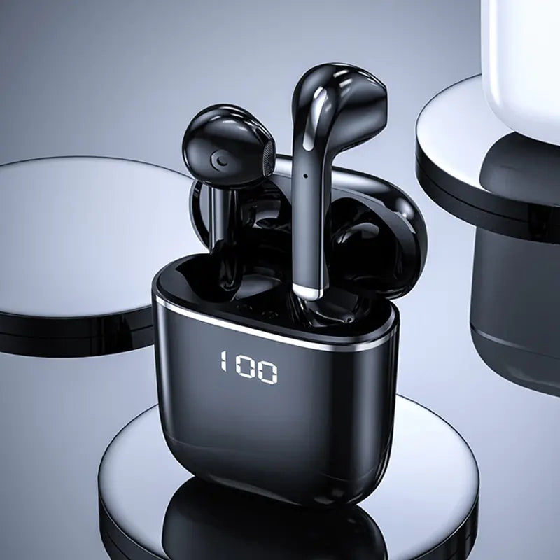 Waterproof Long-Lasting Bluetooth Earbuds
