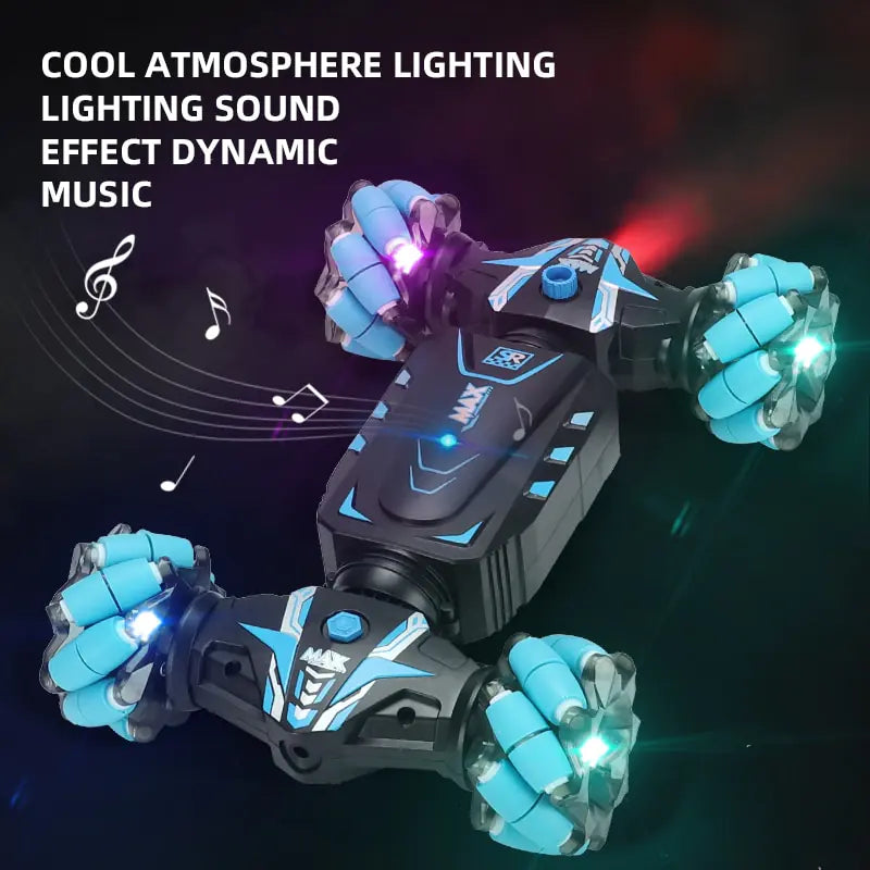 4WD Gesture Sensing RC Car