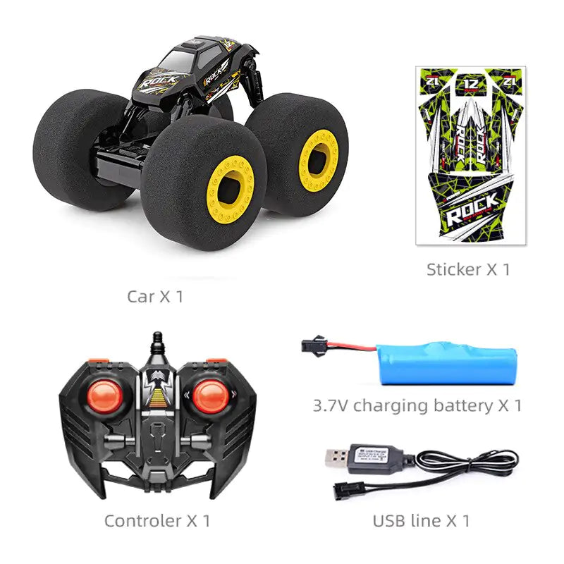 RC Monster Truck