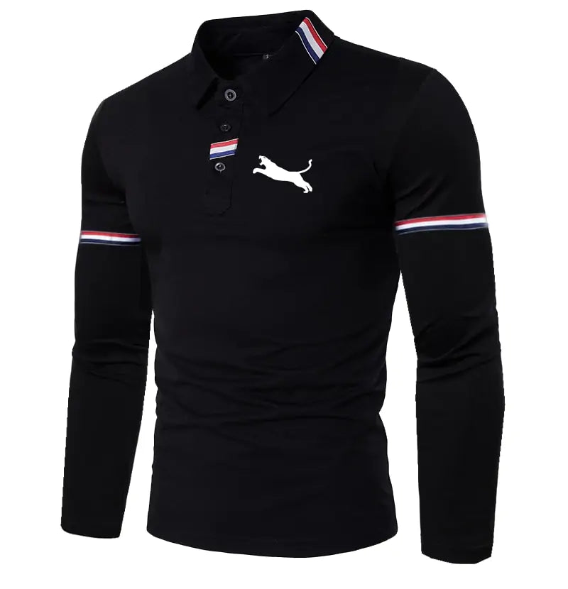 Men's Casual Long Sleeve Tops