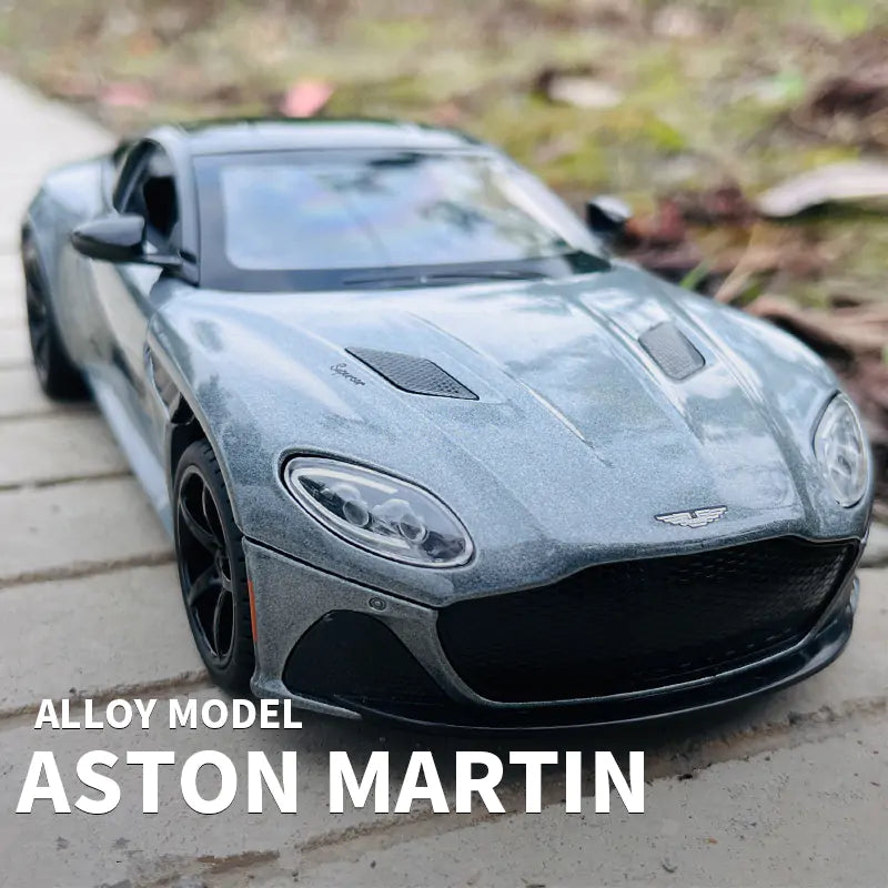 Aston Martin DBS Alloy Model Sports Car
