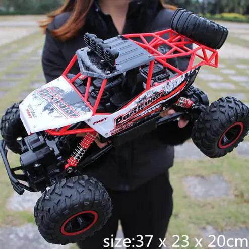 4WD RC Buggy