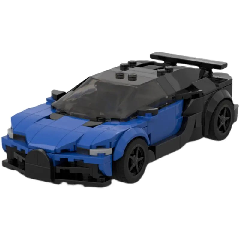 Bugatti Veyron Building Blocks