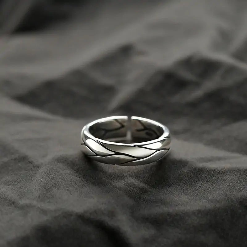 Simple Pattern Ring