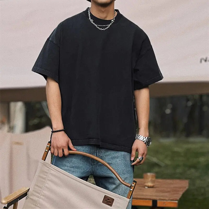 Men's Loose Oversized T-Shirt
