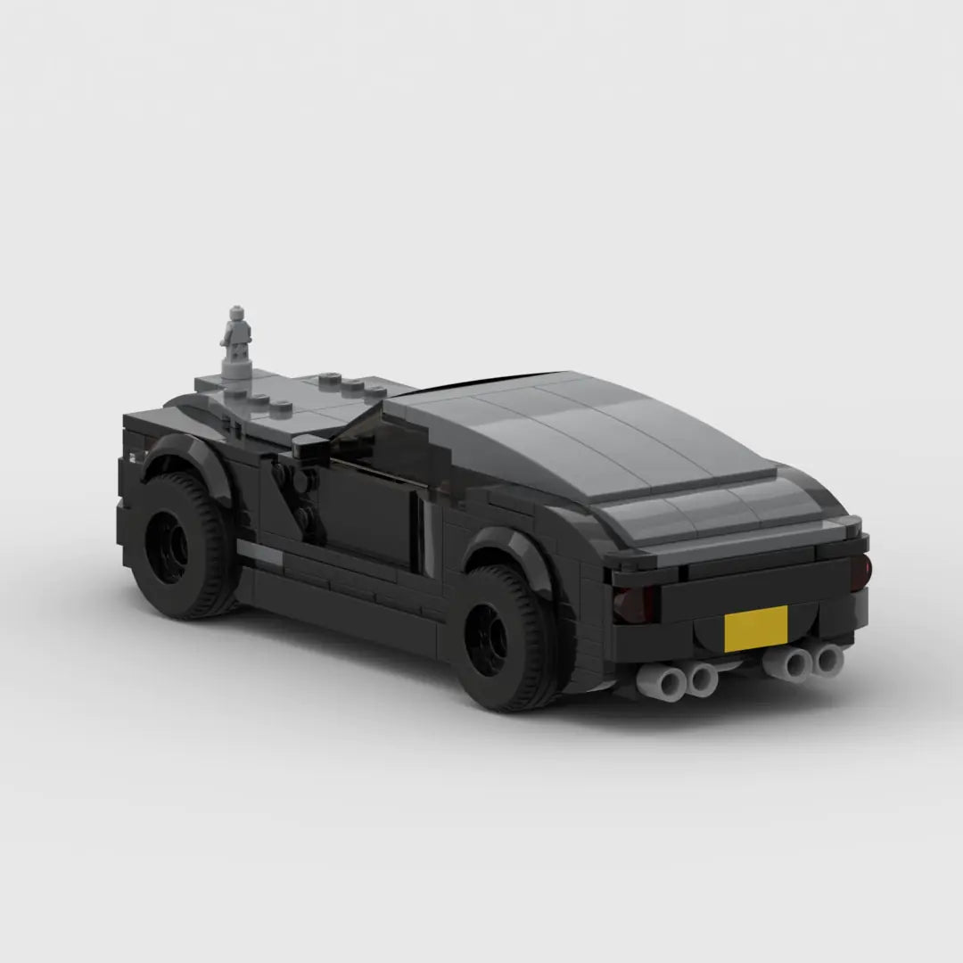 Rolls-Royce Wraith Building Blocks