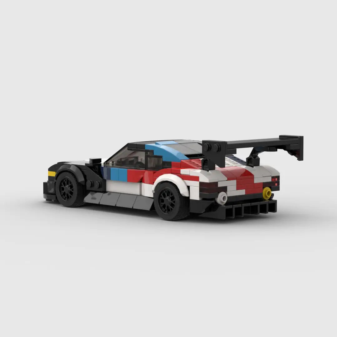 BMW M4 Building Blocks