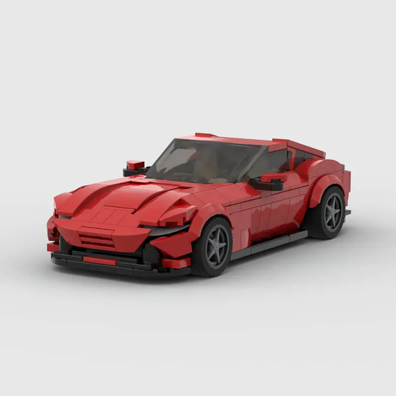 Ferrari Roma Building Blocks