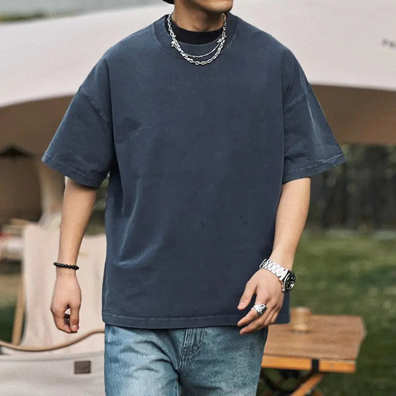 Men's Loose Oversized T-Shirt