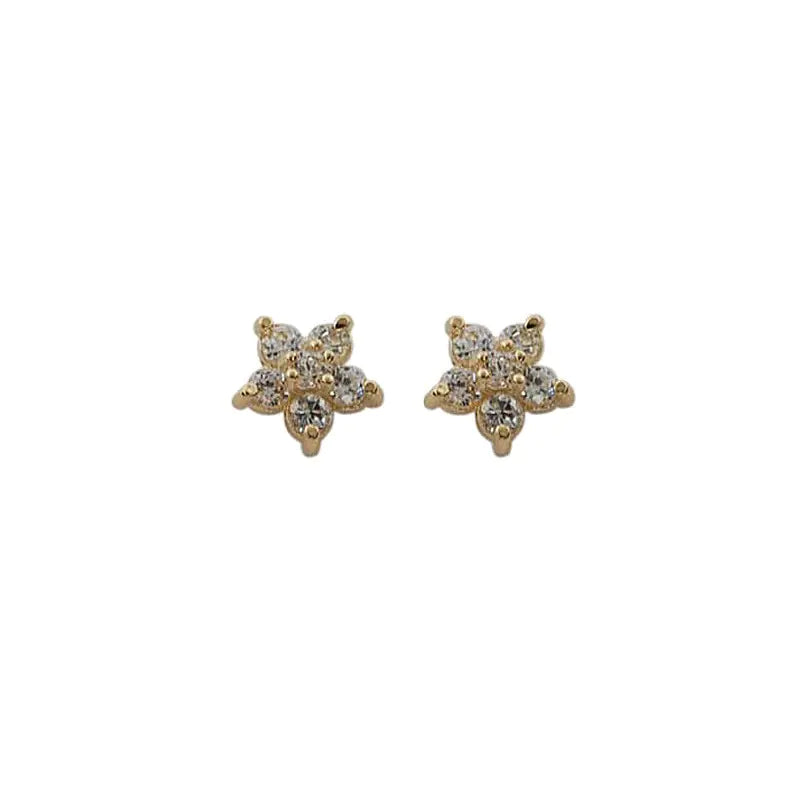 Flower Earrings