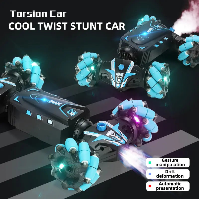 4WD Gesture Sensing RC Car