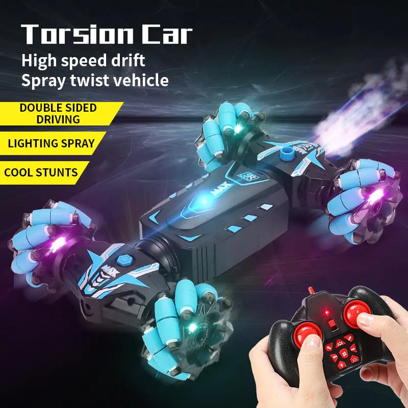 4WD Gesture Sensing RC Car