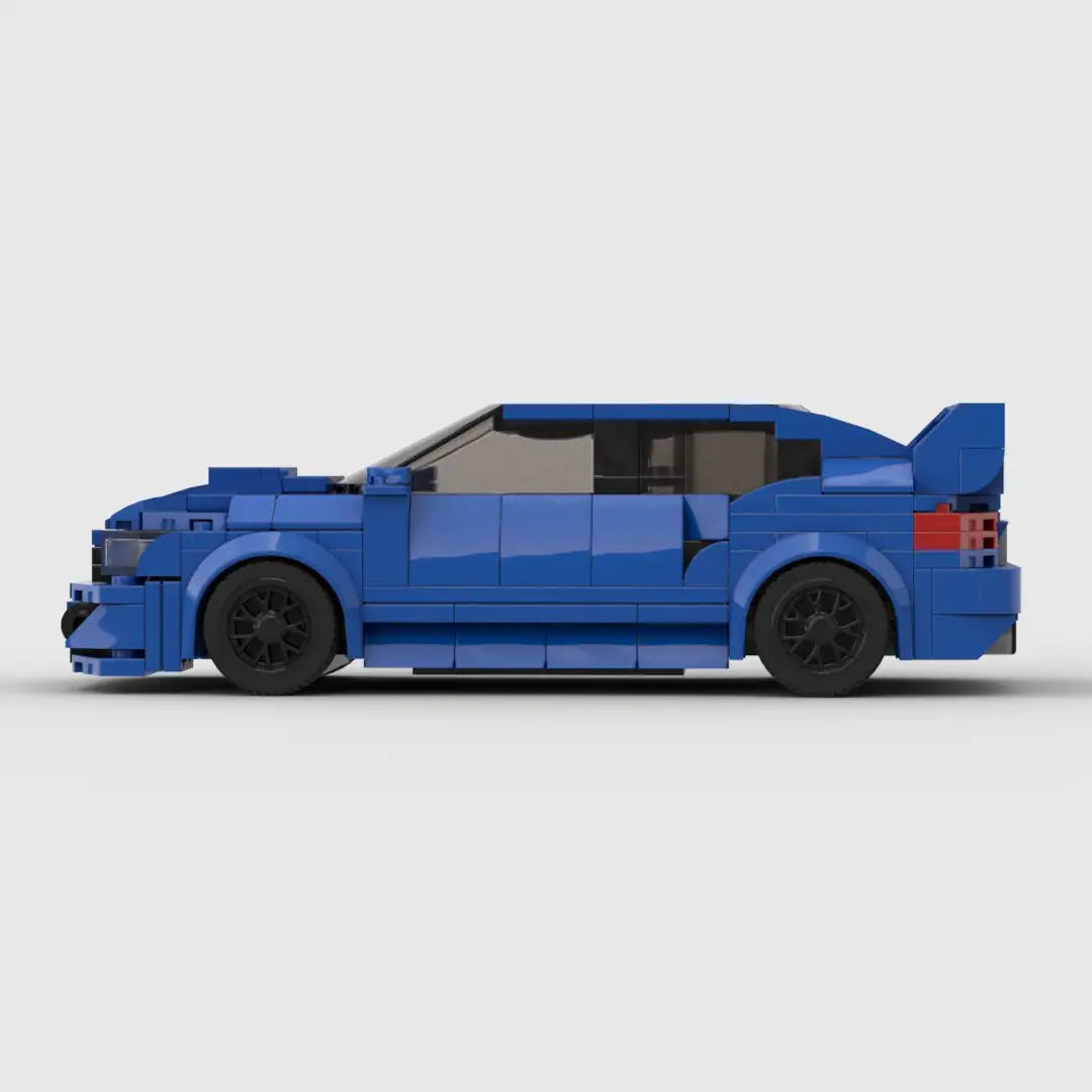 Subaru WRX Buiilding Blocks
