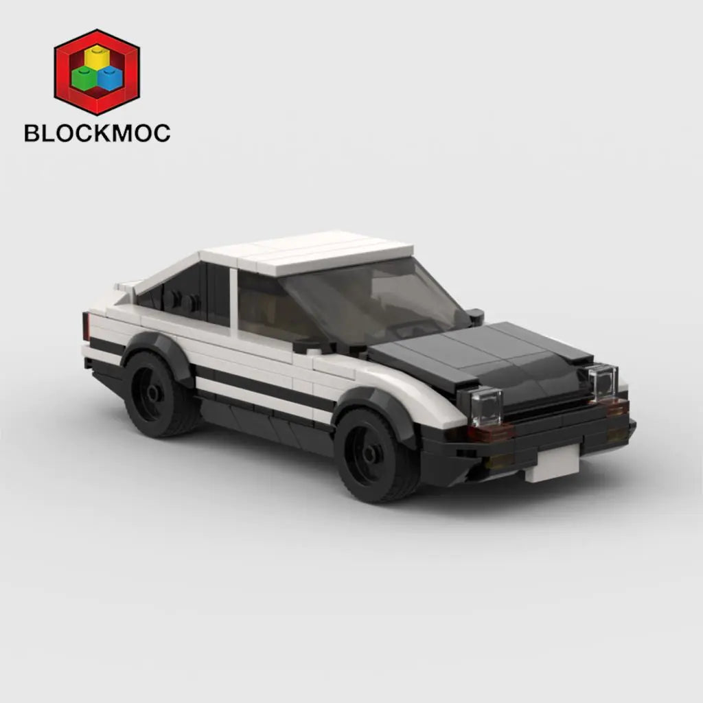 Flatbed Trailer Building Blocks