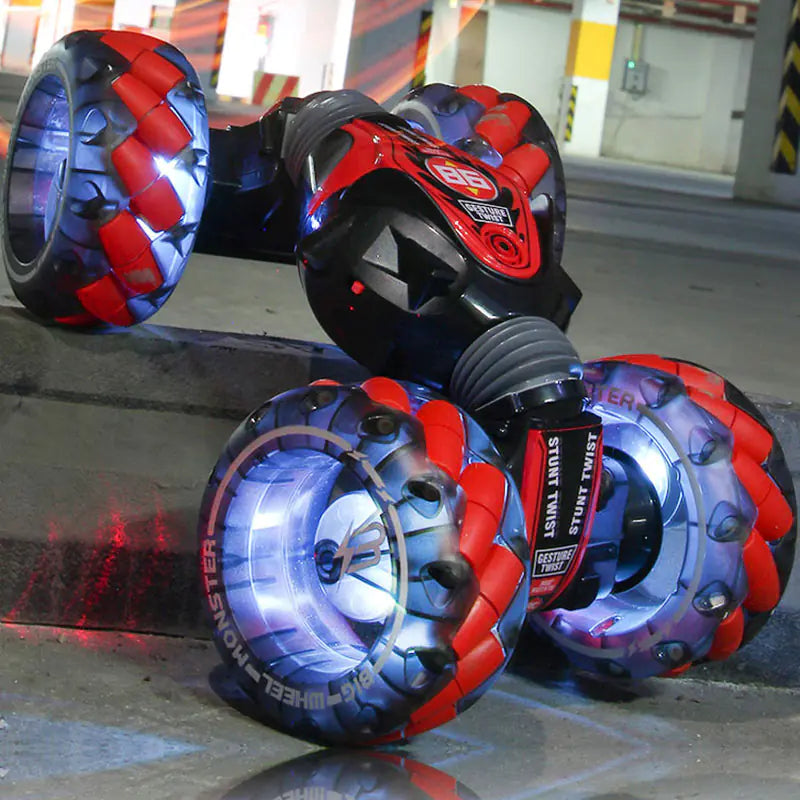 RC Stunt Car