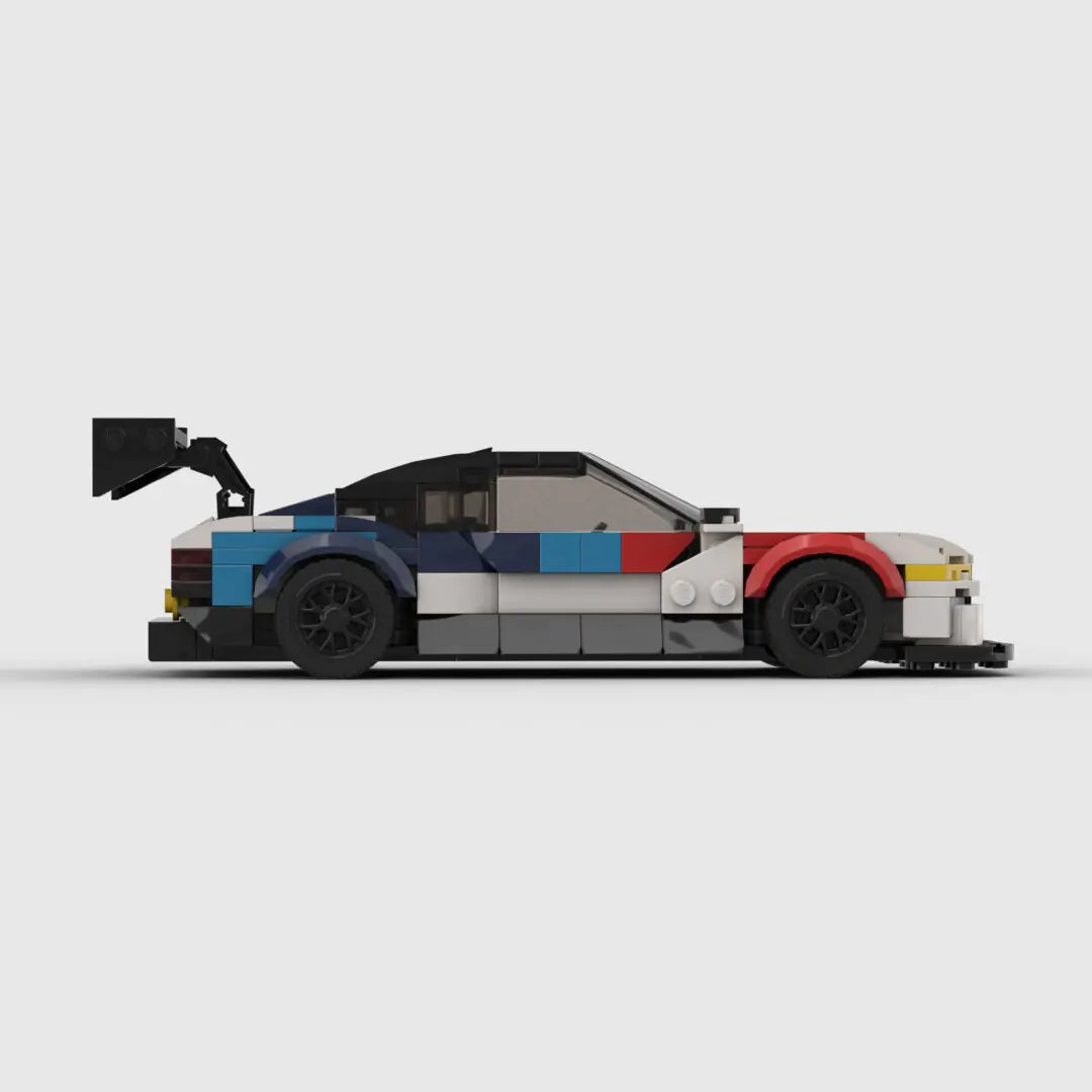 BMW M4 Building Blocks