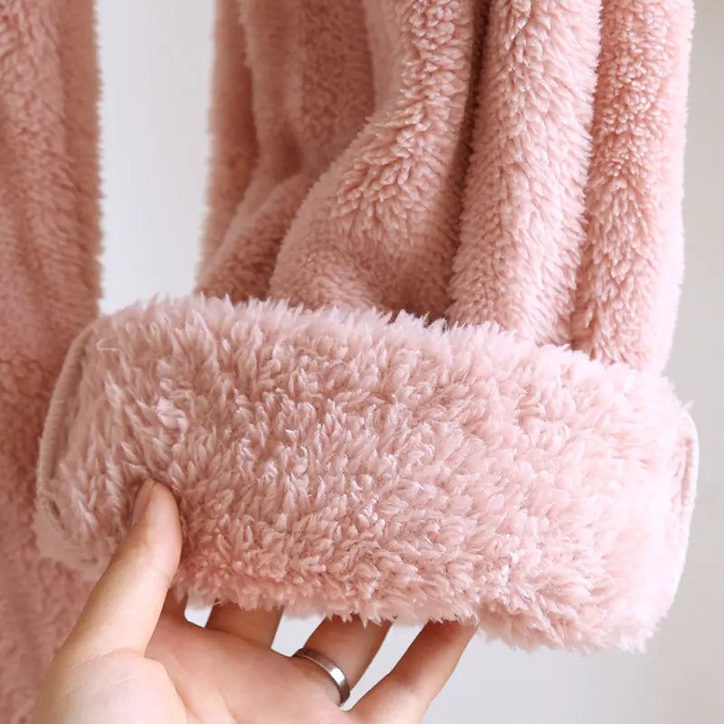 Couples Winter Pajama Set