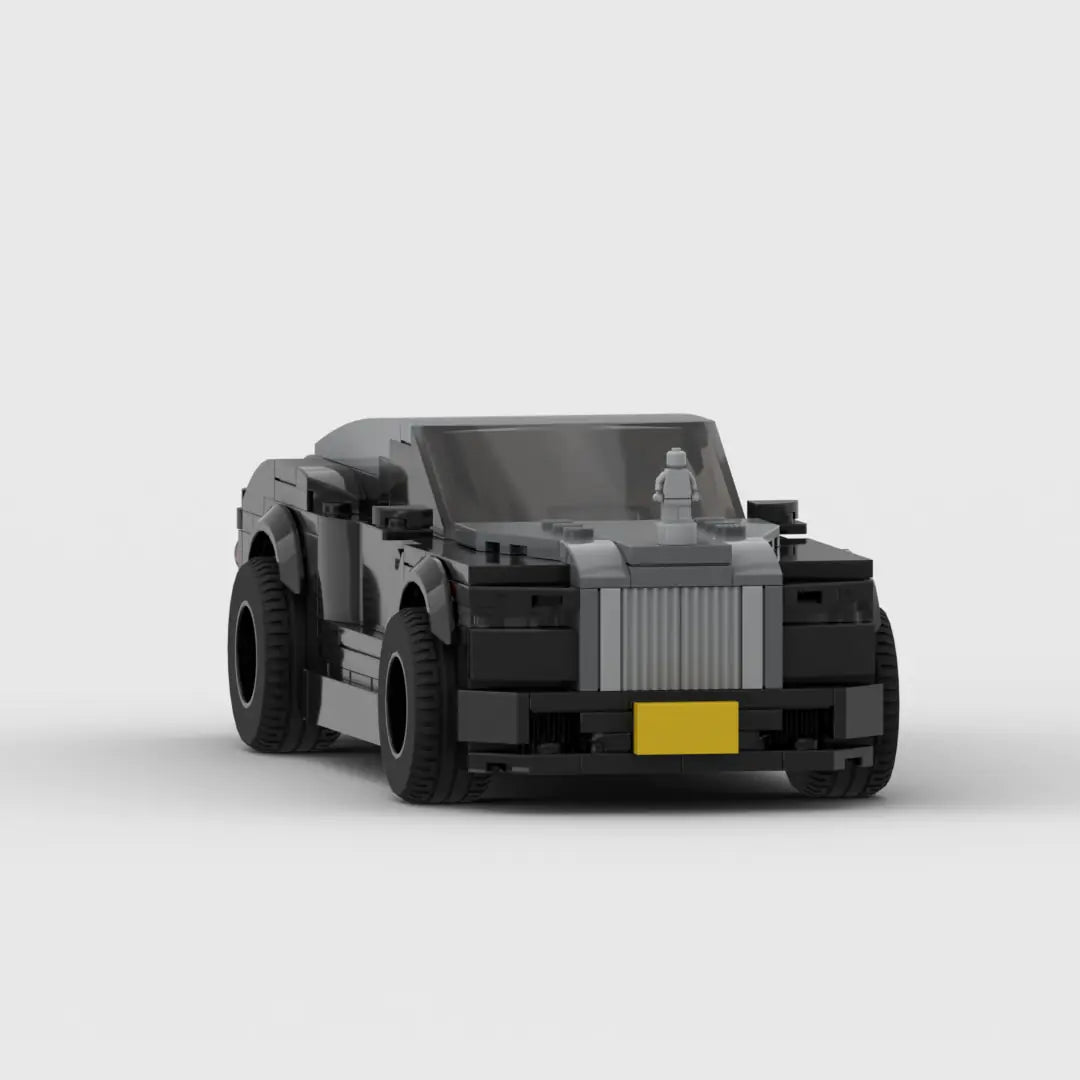 Rolls-Royce Wraith Building Blocks