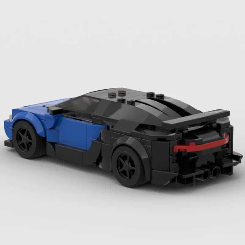 Bugatti Veyron Building Blocks