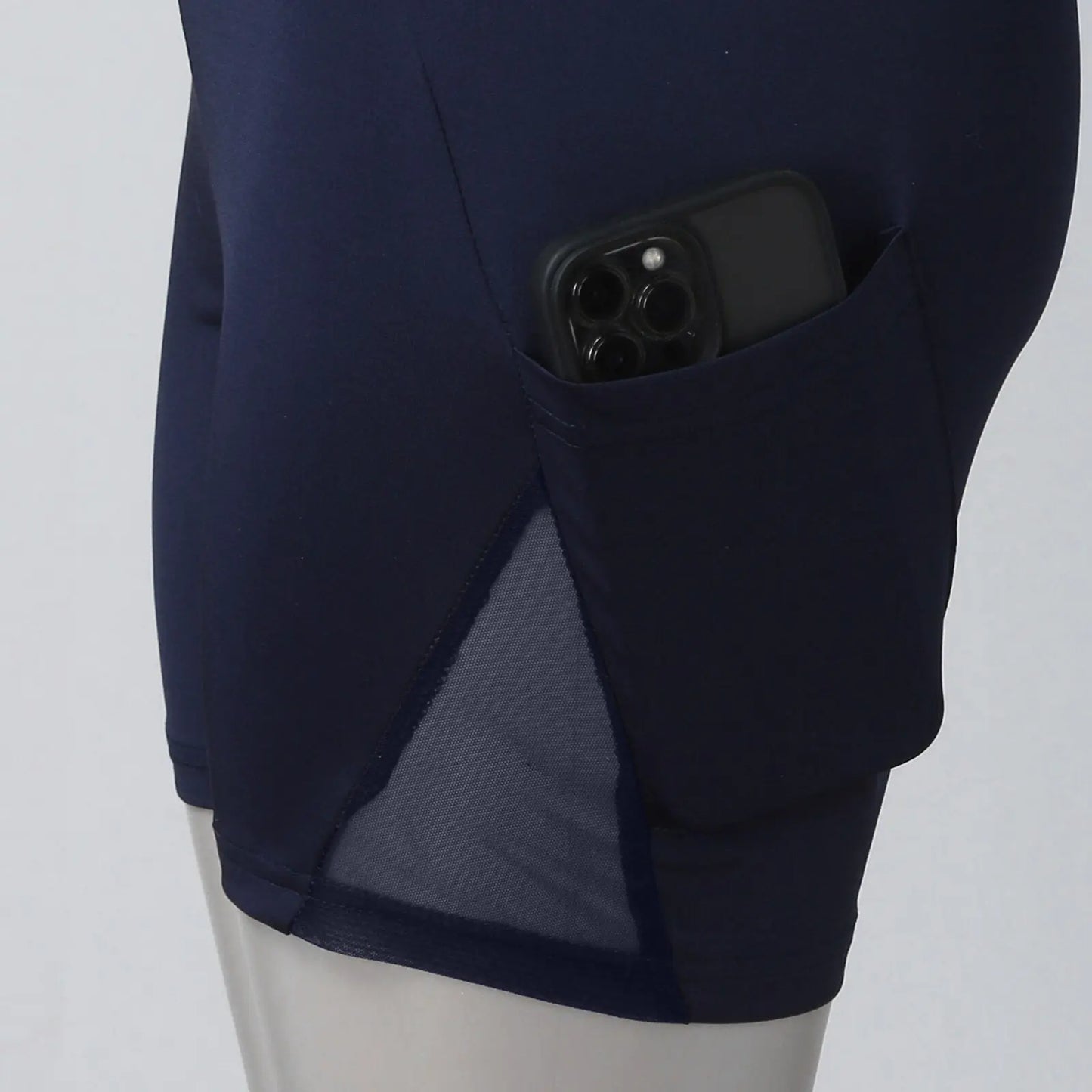 Yoga Quick Dry Shorts with Pockets
