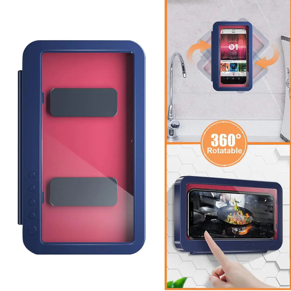 Waterproof Sealed Phone Holder