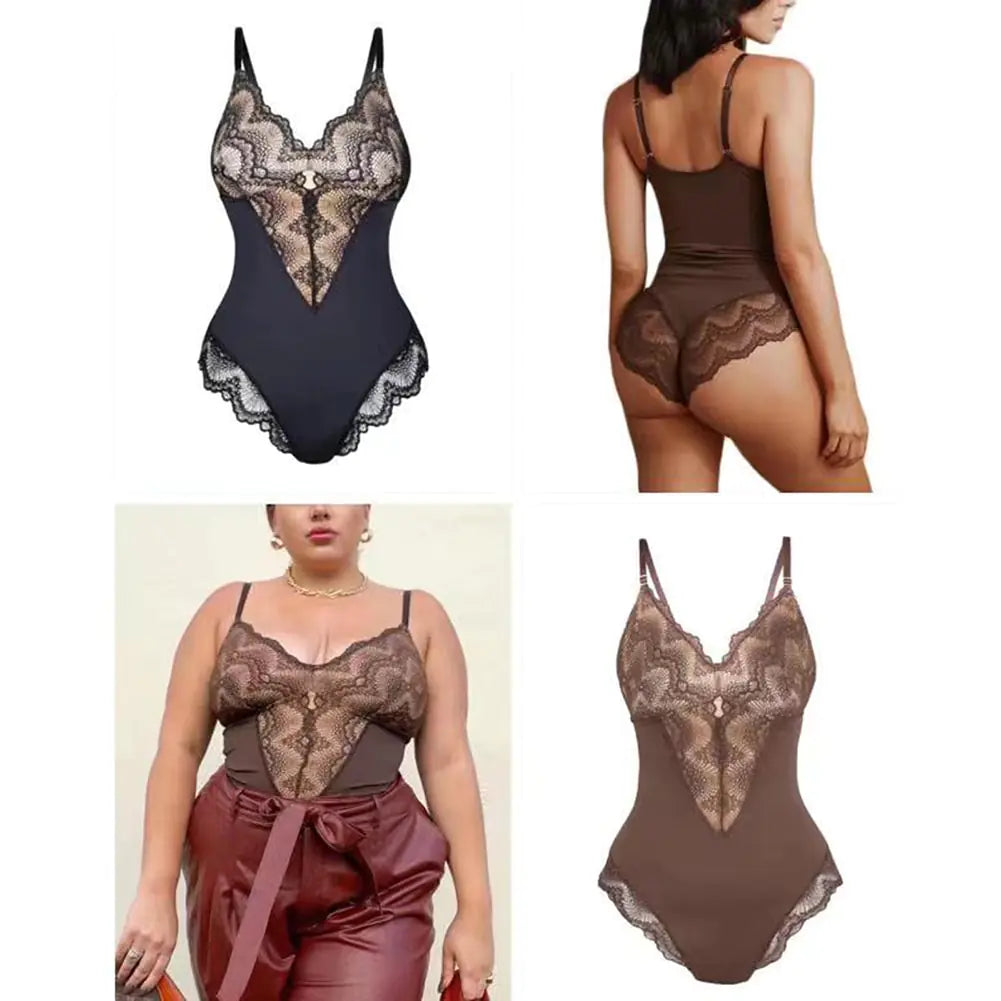 Sexy Lace Body Shaper